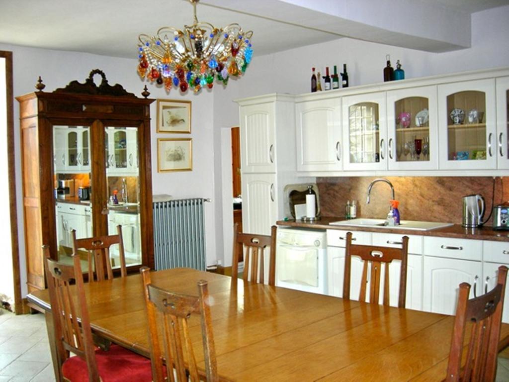 Serendipity Bed and Breakfast Saint-Clement  Exteriör bild