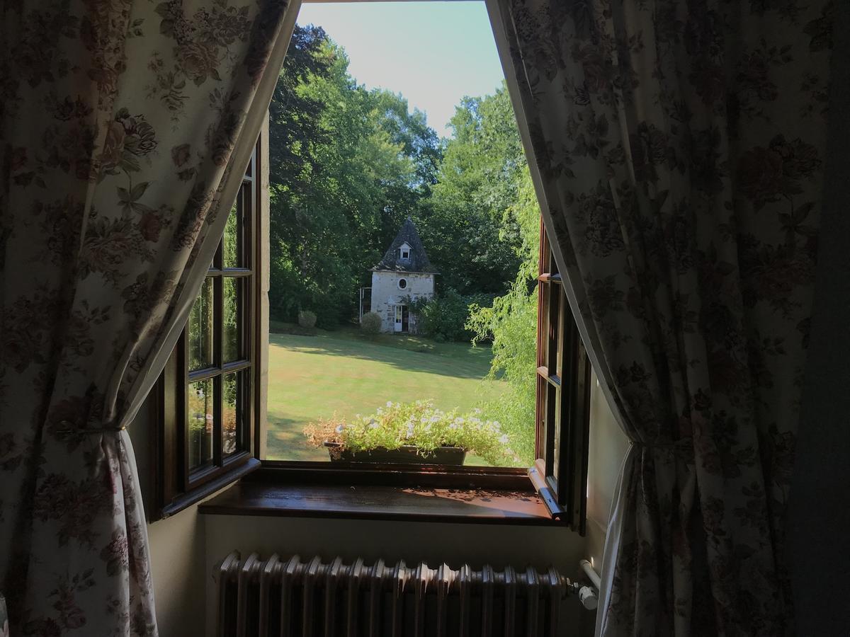 Serendipity Bed and Breakfast Saint-Clement  Exteriör bild
