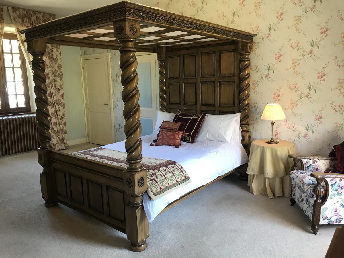 Serendipity Bed and Breakfast Saint-Clement  Exteriör bild
