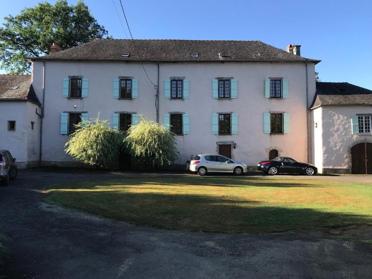 Serendipity Bed and Breakfast Saint-Clement  Exteriör bild