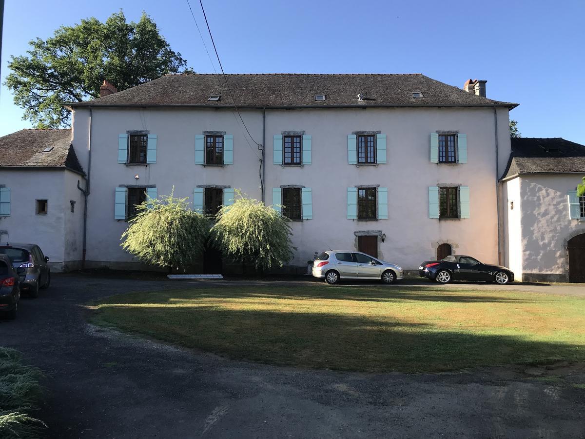 Serendipity Bed and Breakfast Saint-Clement  Exteriör bild