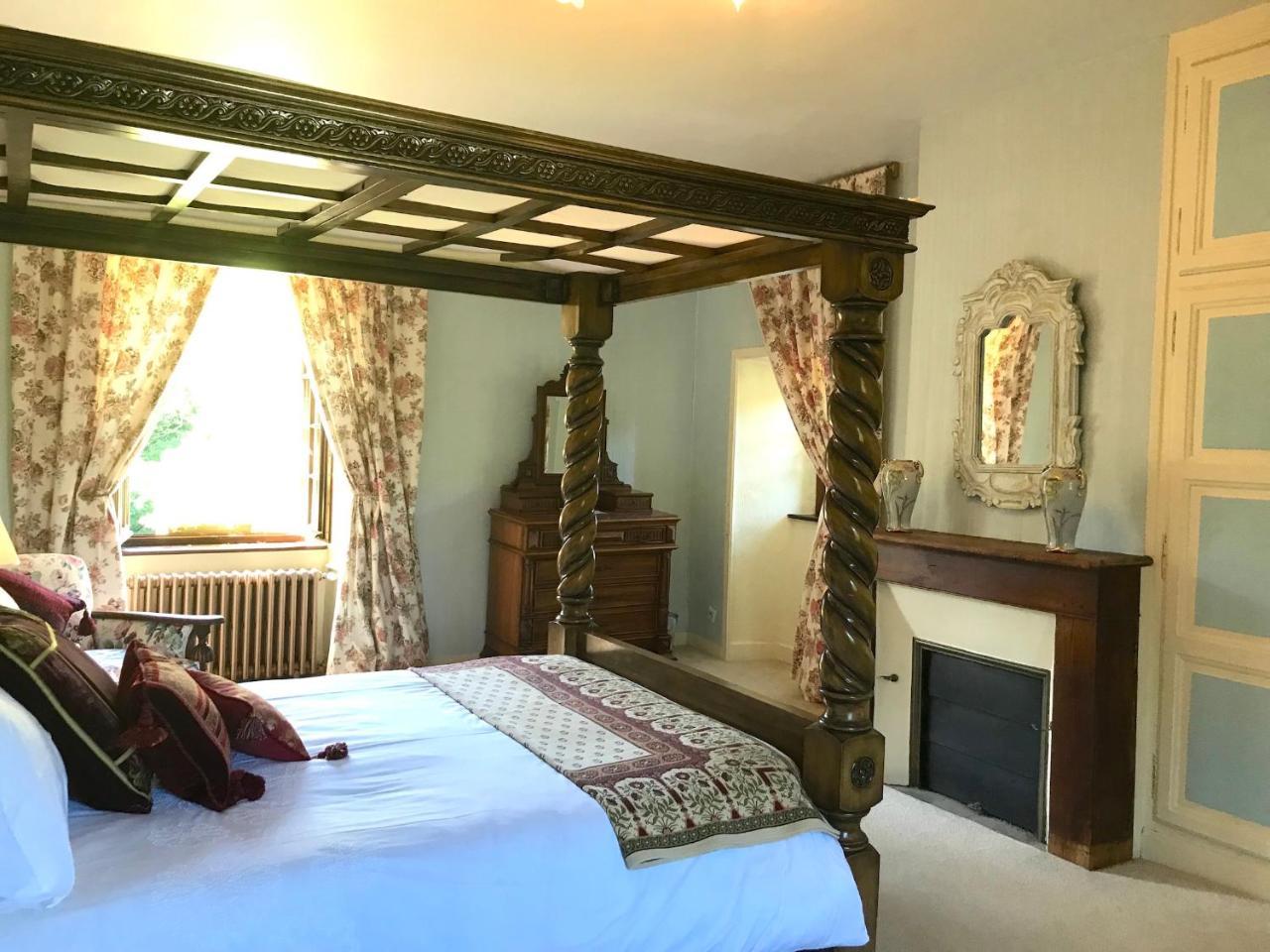Serendipity Bed and Breakfast Saint-Clement  Exteriör bild