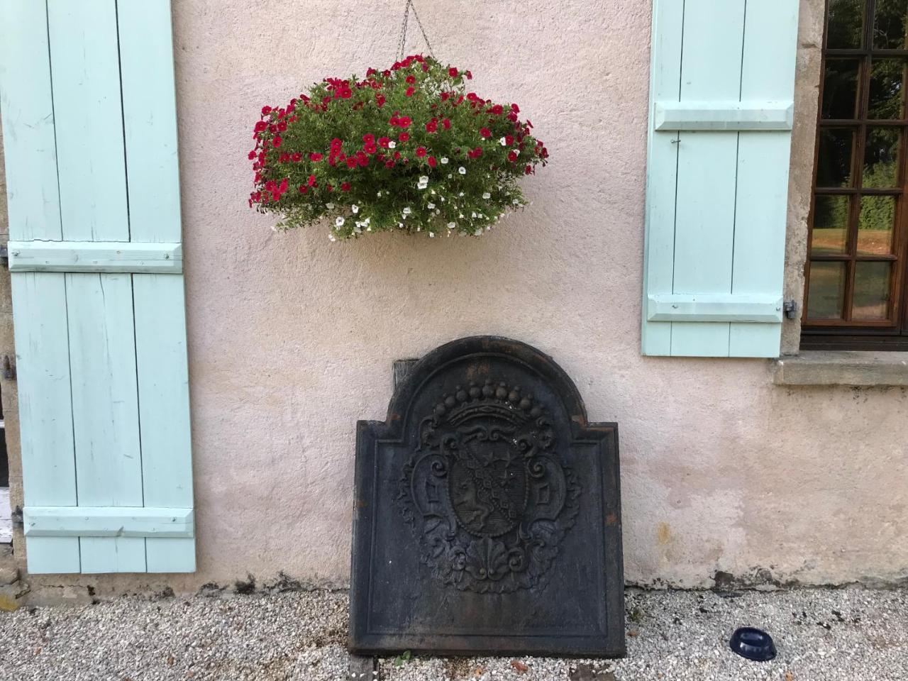 Serendipity Bed and Breakfast Saint-Clement  Exteriör bild