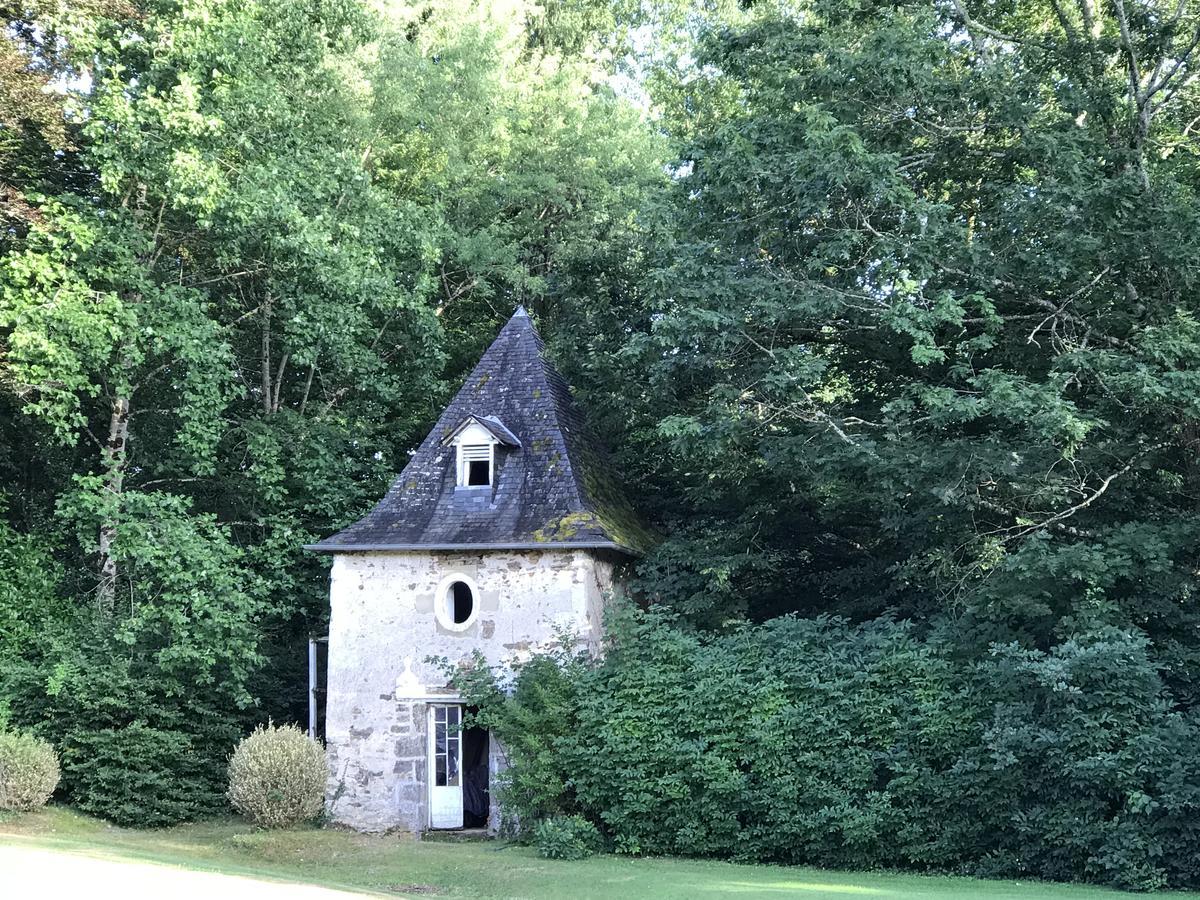Serendipity Bed and Breakfast Saint-Clement  Exteriör bild