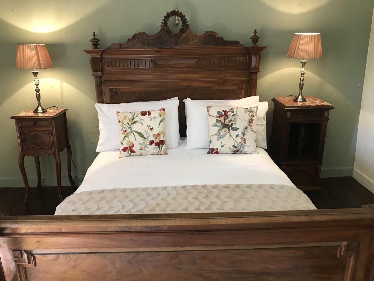 Serendipity Bed and Breakfast Saint-Clement  Exteriör bild
