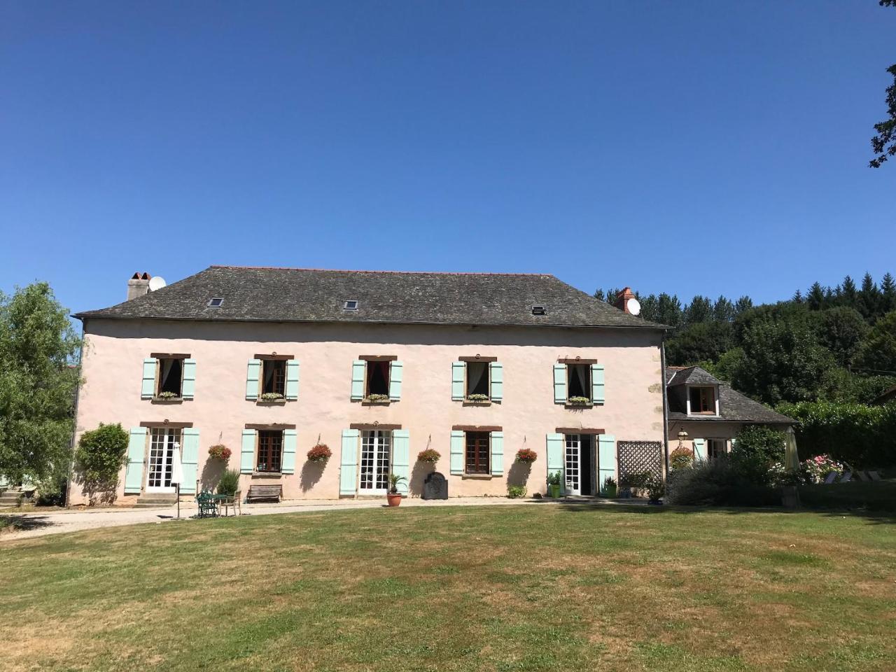 Serendipity Bed and Breakfast Saint-Clement  Exteriör bild