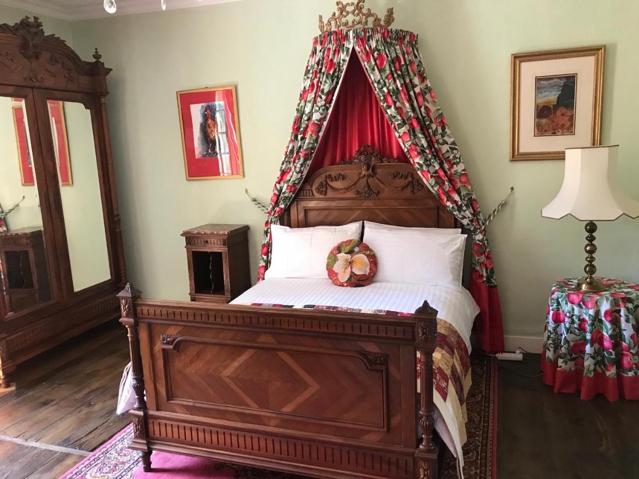 Serendipity Bed and Breakfast Saint-Clement  Exteriör bild