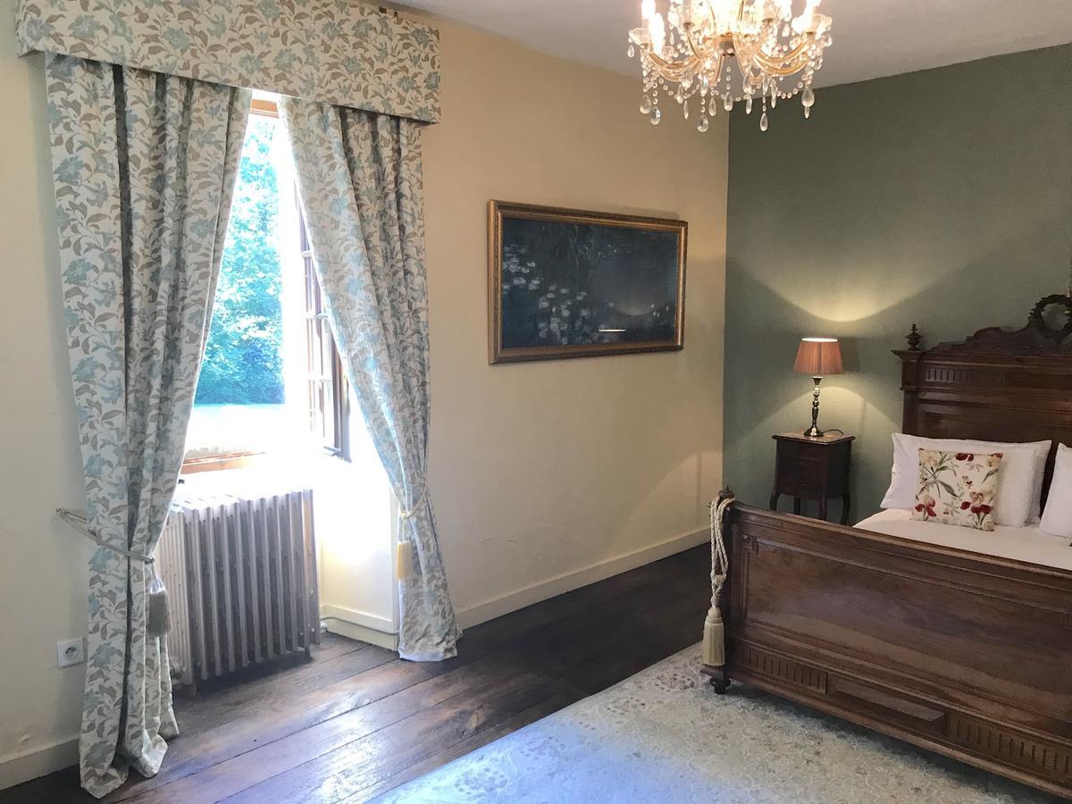 Serendipity Bed and Breakfast Saint-Clement  Exteriör bild