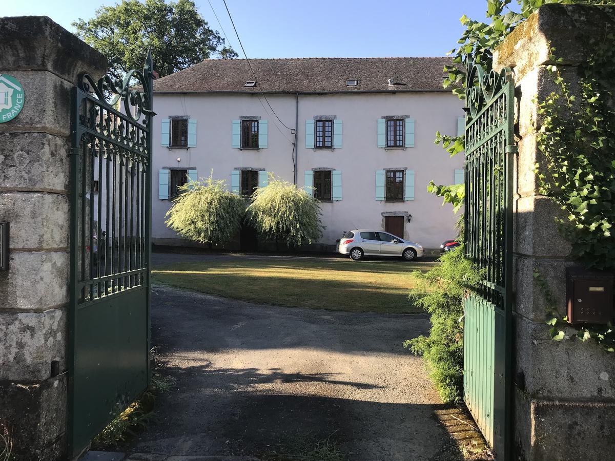 Serendipity Bed and Breakfast Saint-Clement  Exteriör bild