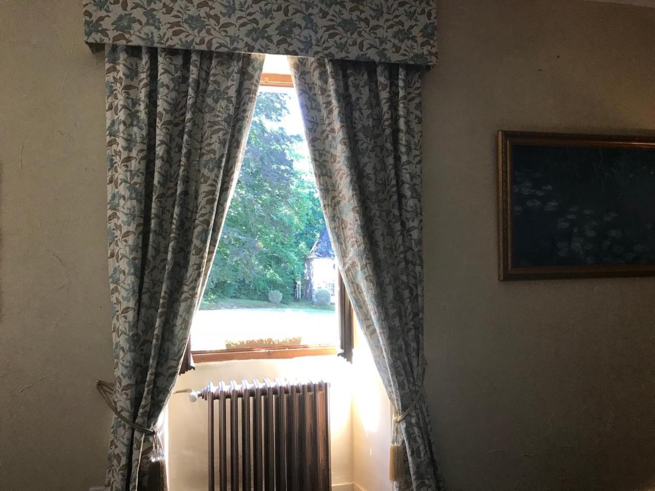 Serendipity Bed and Breakfast Saint-Clement  Exteriör bild