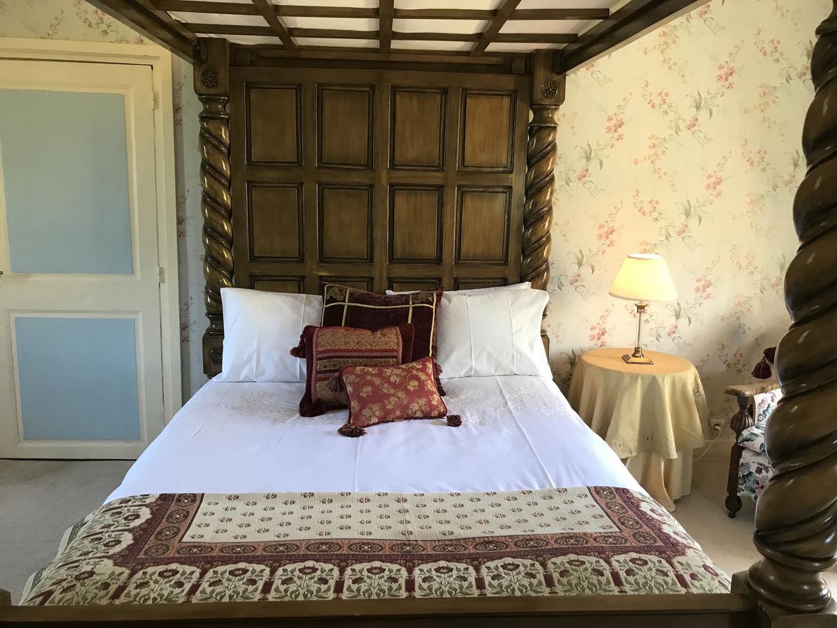 Serendipity Bed and Breakfast Saint-Clement  Exteriör bild