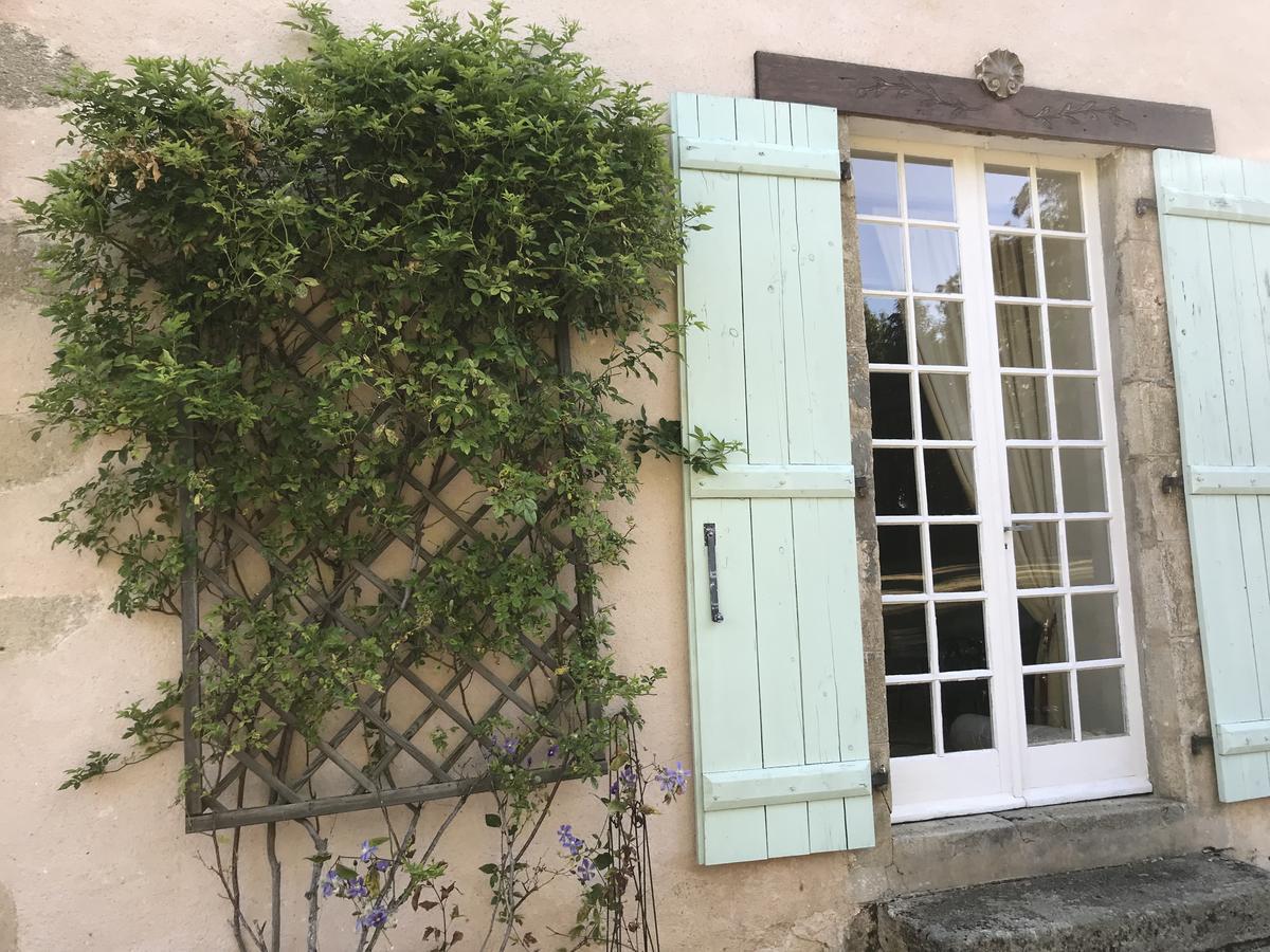 Serendipity Bed and Breakfast Saint-Clement  Exteriör bild