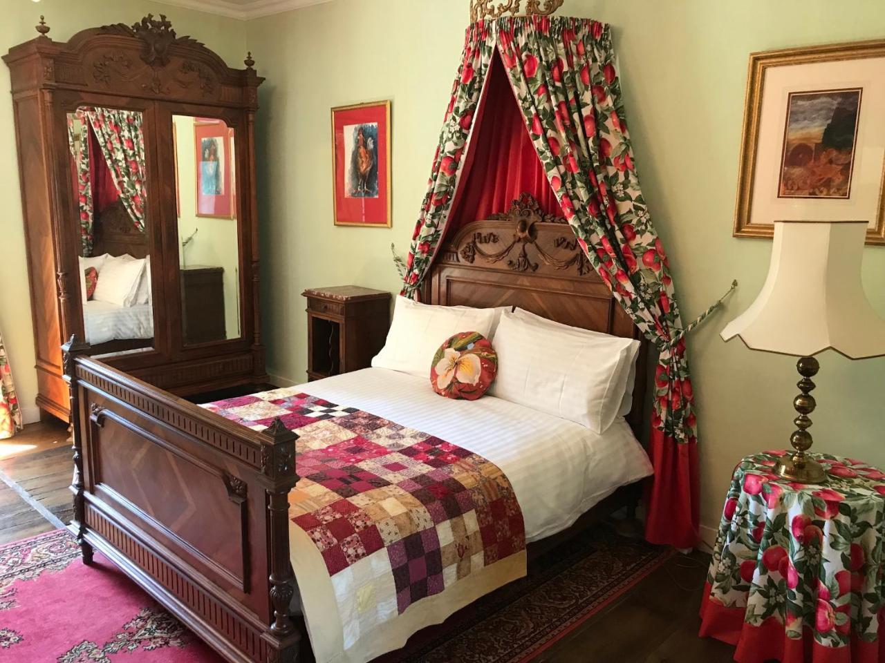 Serendipity Bed and Breakfast Saint-Clement  Exteriör bild