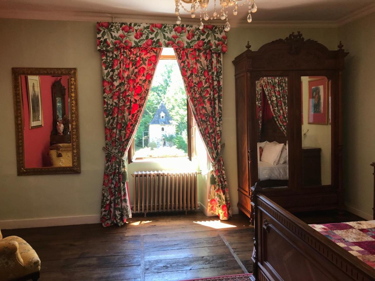 Serendipity Bed and Breakfast Saint-Clement  Exteriör bild