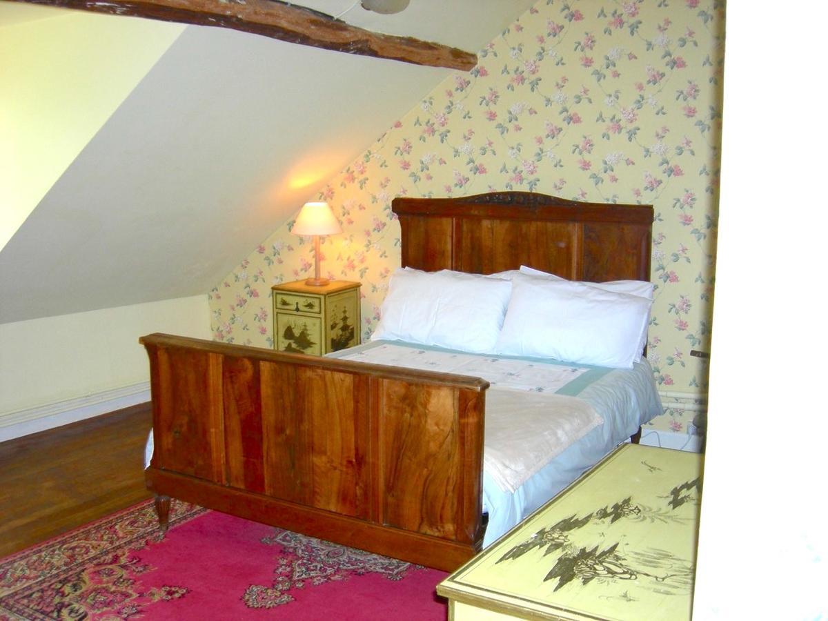 Serendipity Bed and Breakfast Saint-Clement  Exteriör bild