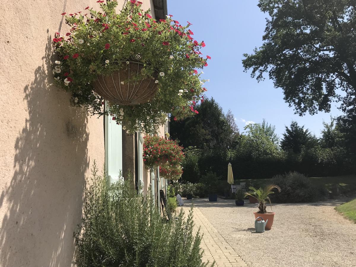 Serendipity Bed and Breakfast Saint-Clement  Exteriör bild
