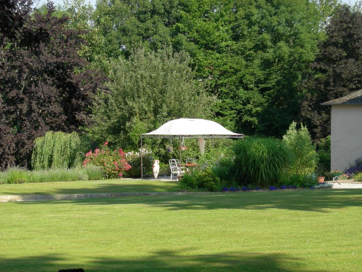 Serendipity Bed and Breakfast Saint-Clement  Exteriör bild