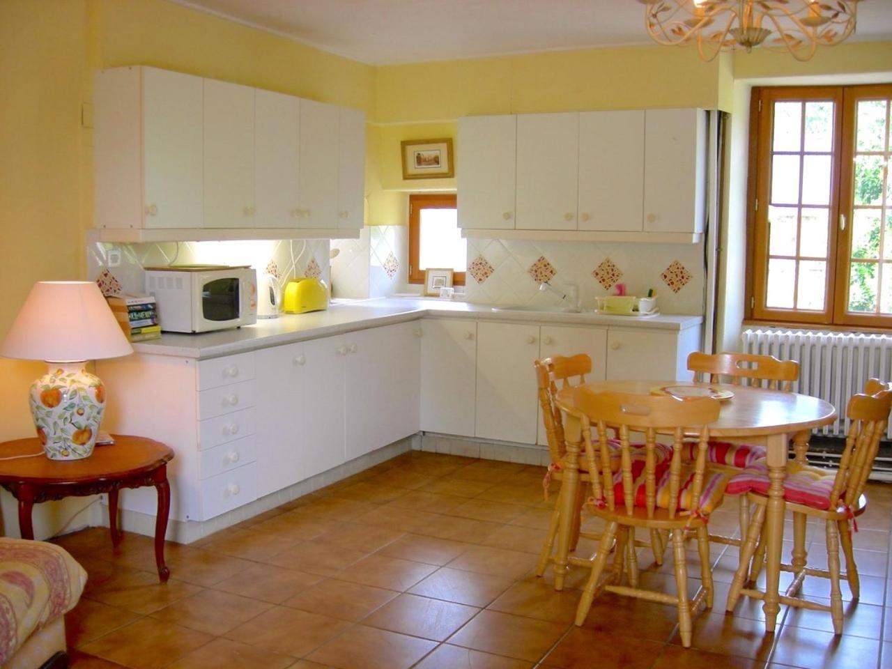 Serendipity Bed and Breakfast Saint-Clement  Exteriör bild