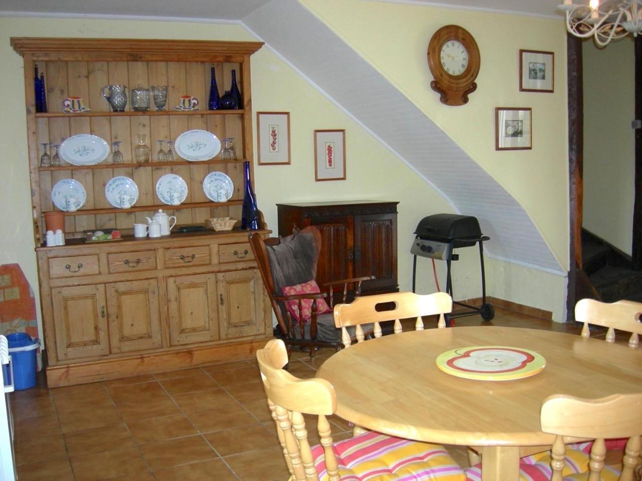 Serendipity Bed and Breakfast Saint-Clement  Exteriör bild