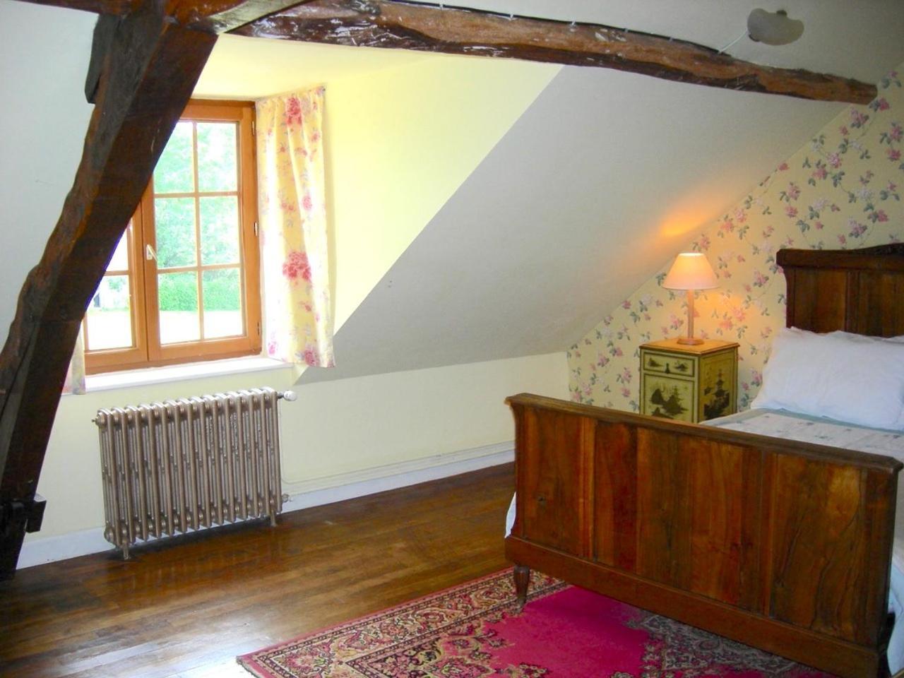 Serendipity Bed and Breakfast Saint-Clement  Exteriör bild