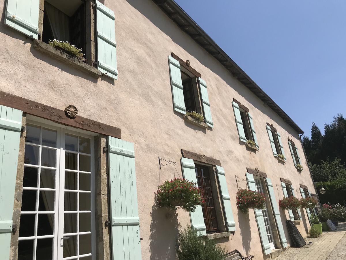 Serendipity Bed and Breakfast Saint-Clement  Exteriör bild
