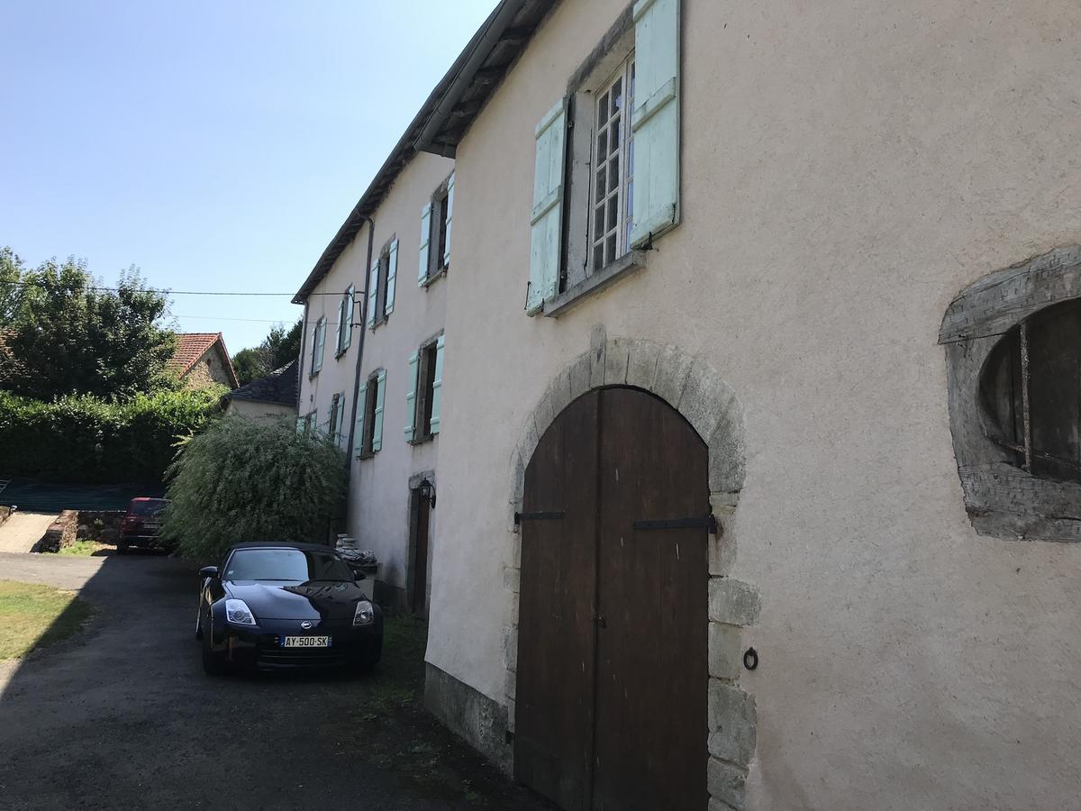 Serendipity Bed and Breakfast Saint-Clement  Exteriör bild